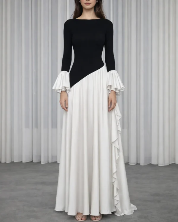 Lucia Ruffle - Dress