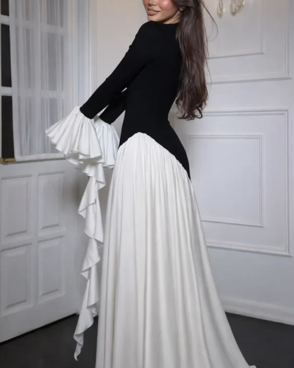 Lucia Ruffle - Dress