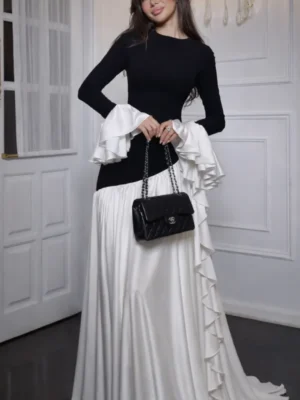 Lucia Ruffle - Dress