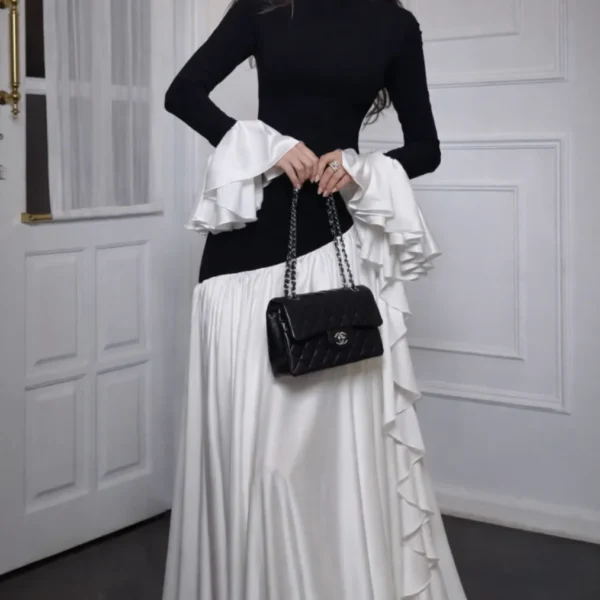 Lucia Ruffle - Dress