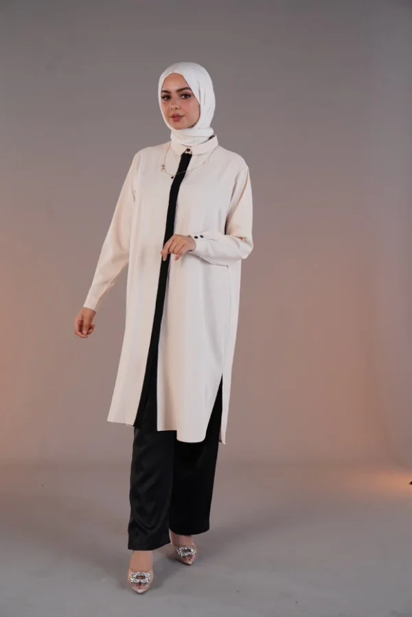 A-Long Tunic