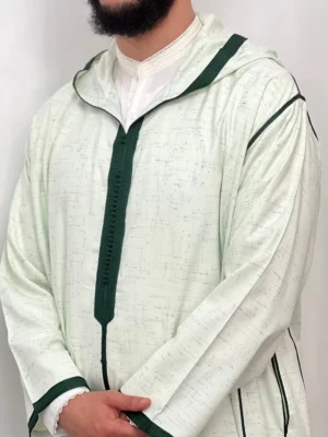 Hooded AMIR Djellaba Moroccan