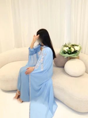 زهرا - Zahra Sample