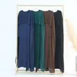 Mira - Cape Dress