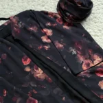 Amal Double Chiffon Abaya