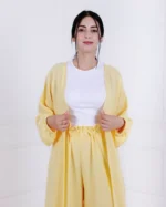 A- The Elegant Set- Yellow