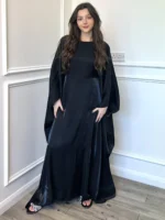 AMARYA - BUTTERFLY ABAYA