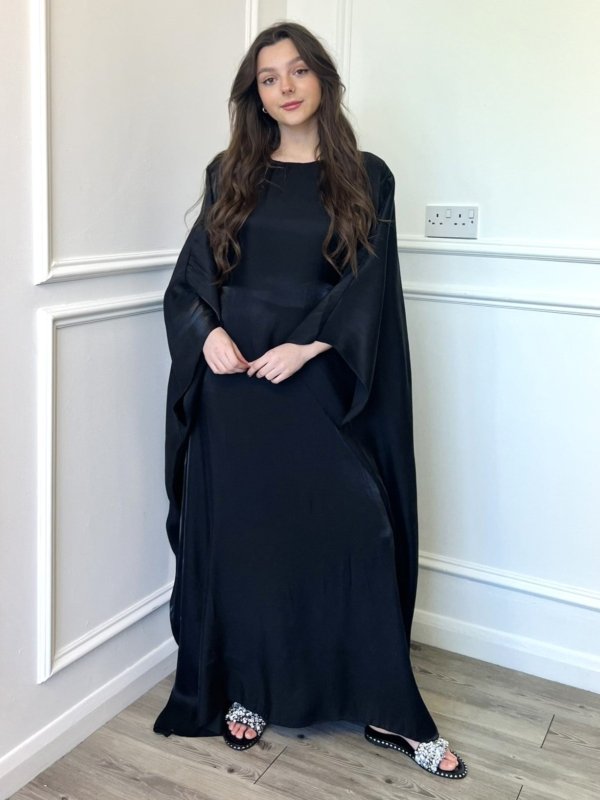 AMARYA - BUTTERFLY ABAYA