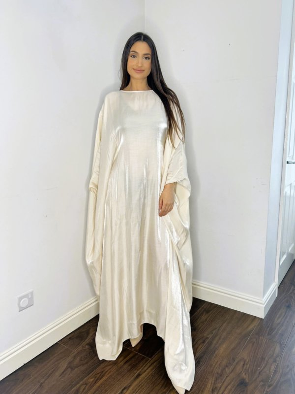 AMARYA - BUTTERFLY ABAYA