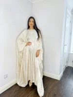 AMARYA - BUTTERFLY ABAYA