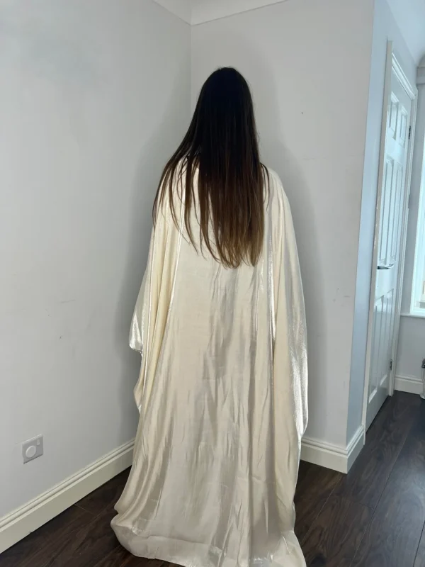 AMARYA - BUTTERFLY ABAYA