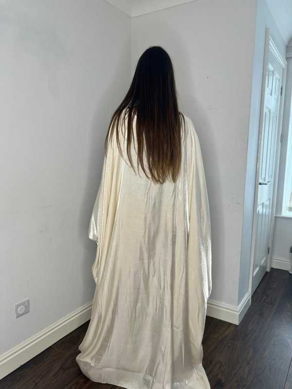 AMARYA - BUTTERFLY ABAYA