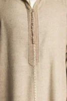 Premium Winter Wool Hooded Moroccan Djellaba