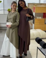 Twin Muse - Asymmetrical Set
