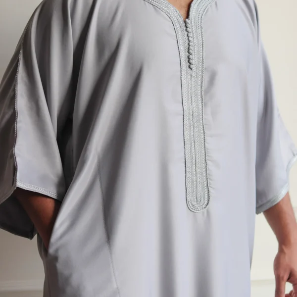 Essential Morrocan Thobe Gandoura