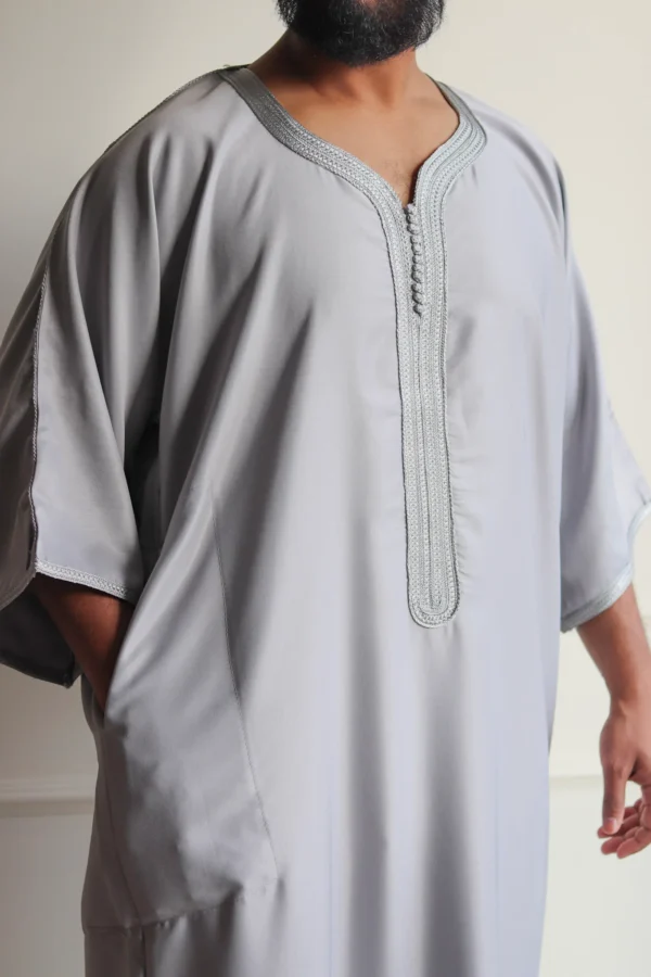 Essential Morrocan Thobe Gandoura