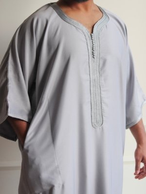 Essential Morrocan Thobe Gandoura