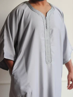 Essential Morrocan Thobe Gandoura