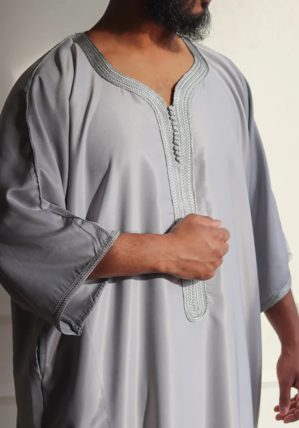 Essential Morrocan Thobe Gandoura