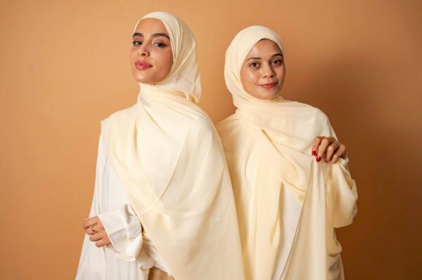 EL.M Vanille Hijab