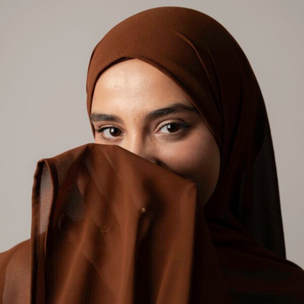 EL.M Cacao Hijab