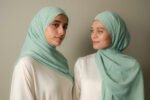 EL.M MINT HIJAB