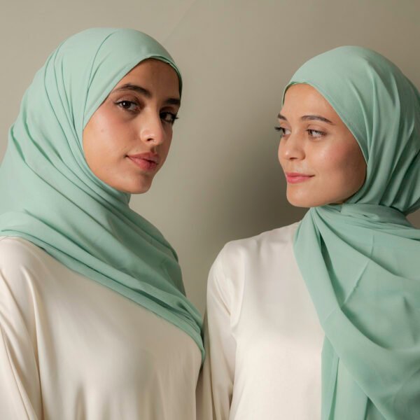 EL.M MINT HIJAB