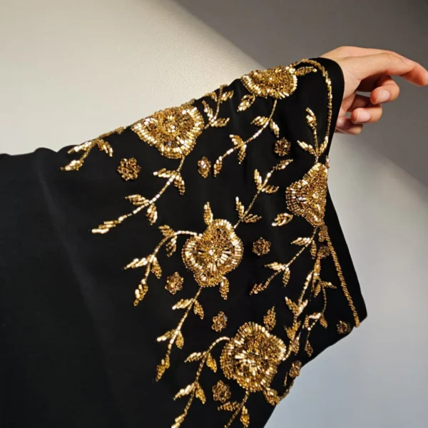 Maha Abaya - Gold