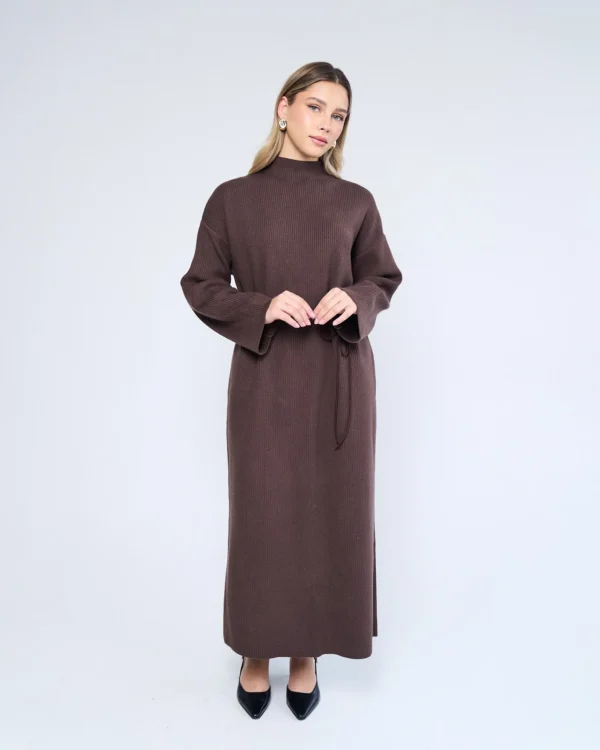 Marisol Original - Knitted Maxi Dress