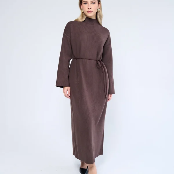 Marisol Original - Knitted Maxi Dress