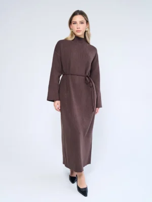 Marisol Original - Knitted Maxi Dress