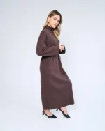 Marisol Original - Knitted Maxi Dress