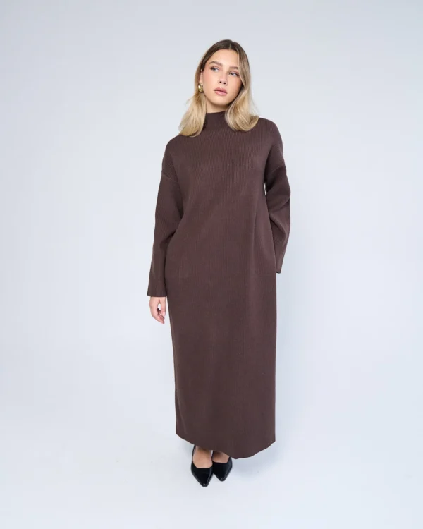 Marisol Original - Knitted Maxi Dress