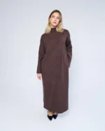 Marisol Original - Knitted Maxi Dress