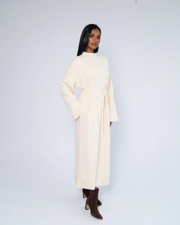 Marisol Original - Knitted Maxi Dress