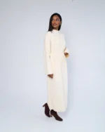 Marisol Original - Knitted Maxi Dress