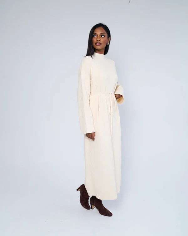 Marisol Original - Knitted Maxi Dress