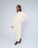 Marisol Original - Knitted Maxi Dress