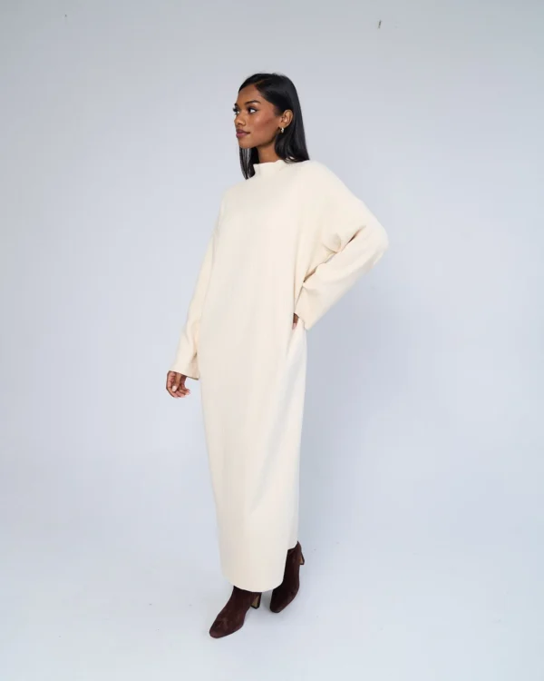 Marisol Original - Knitted Maxi Dress