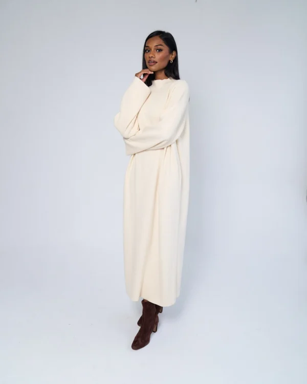 Marisol Original - Knitted Maxi Dress