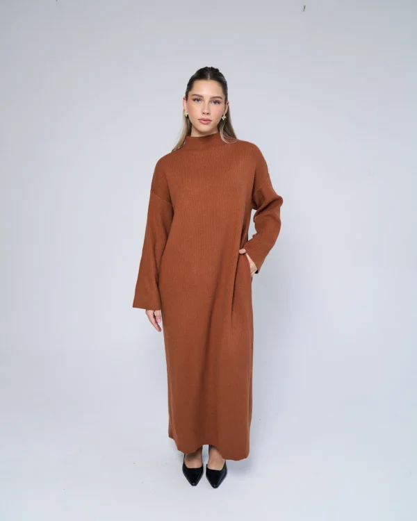 Marisol Original - Knitted Maxi Dress