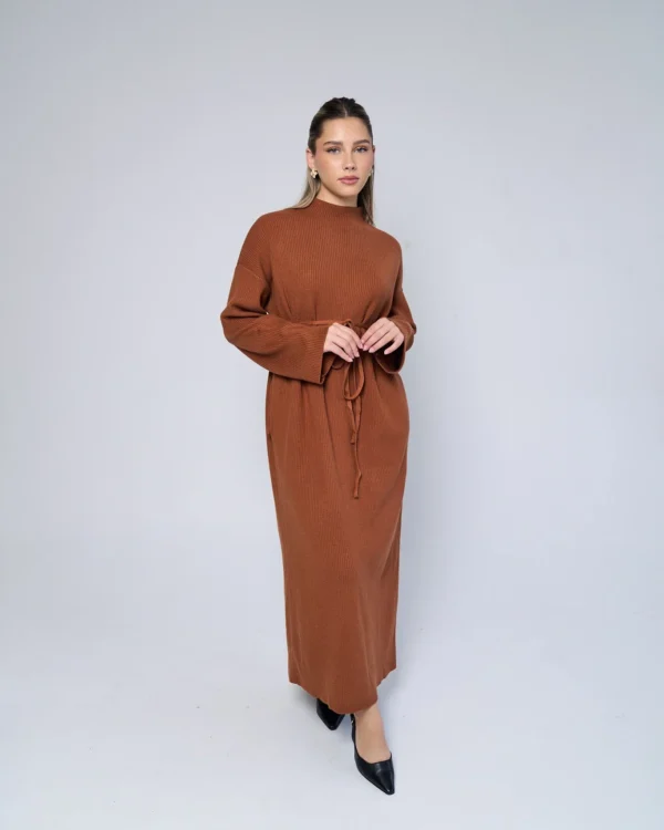 Marisol Original - Knitted Maxi Dress