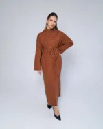 Marisol Original - Knitted Maxi Dress