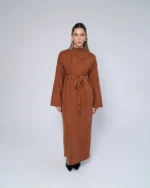 Marisol Original - Knitted Maxi Dress
