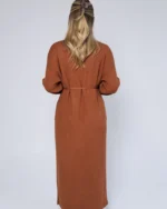 Marisol Original - Knitted Maxi Dress