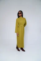 Marisol Original - Knitted Maxi Dress