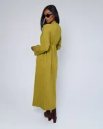 Marisol Original - Knitted Maxi Dress