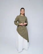 Twin Muse - Asymmetrical Set