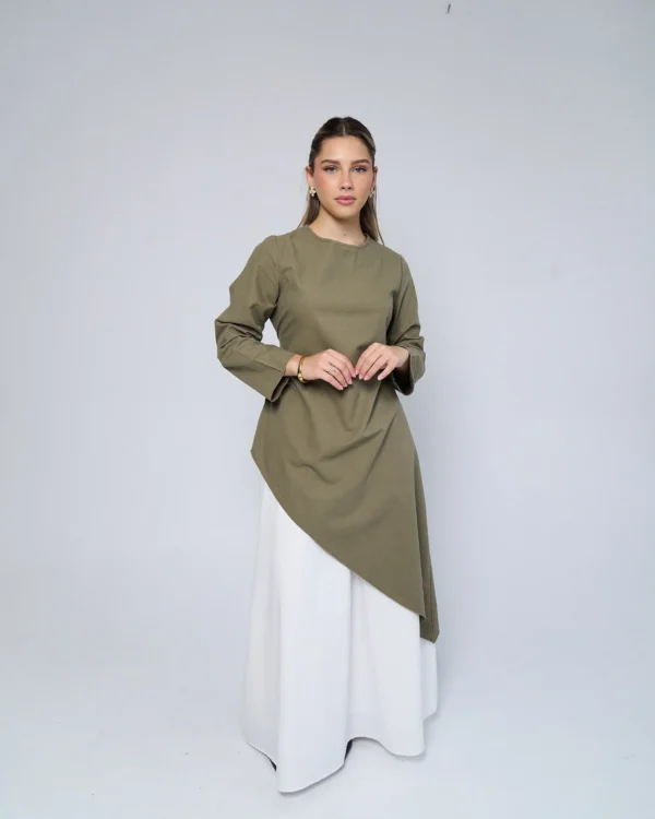 Twin Muse - Asymmetrical Set