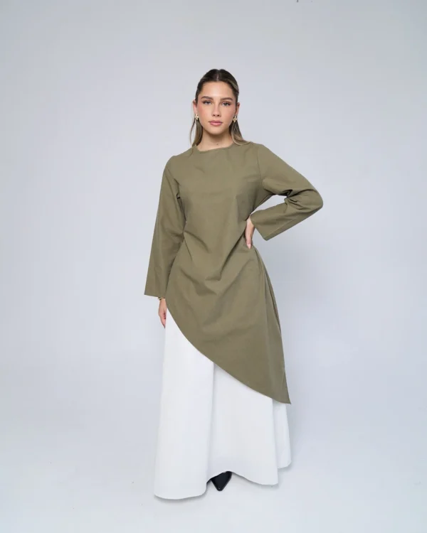 Twin Muse - Asymmetrical Set